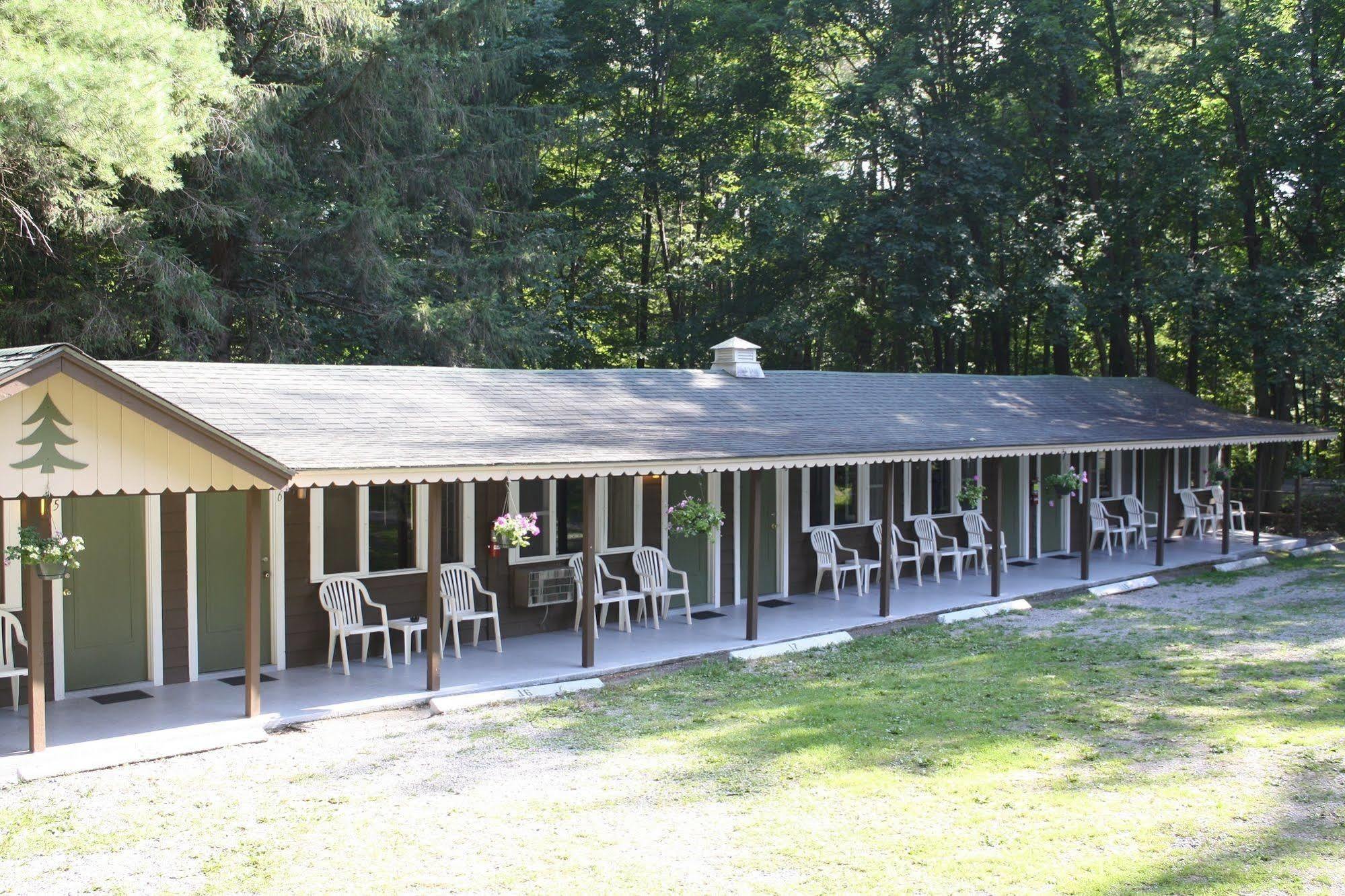 Green Haven Resort Lake George Esterno foto