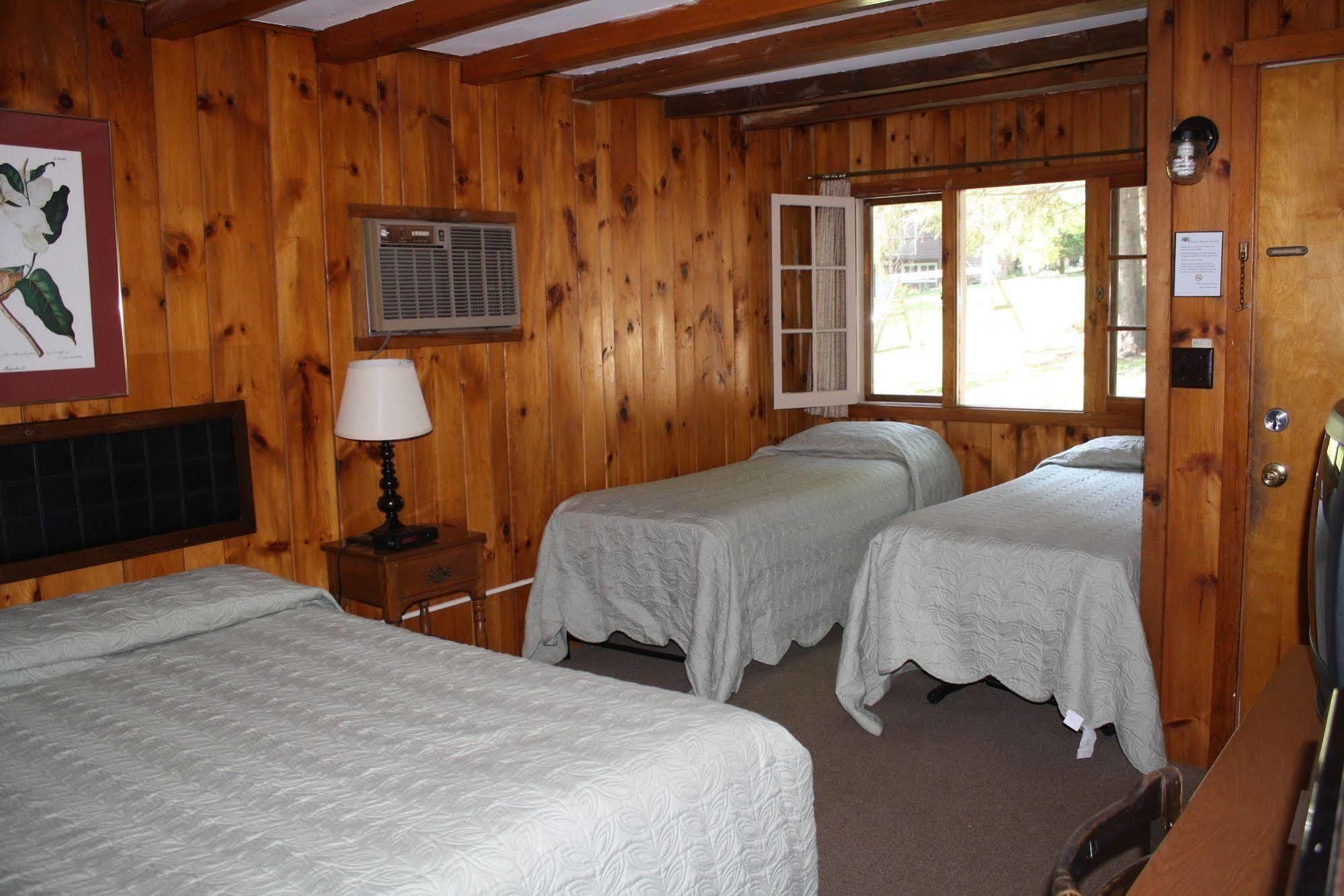Green Haven Resort Lake George Esterno foto