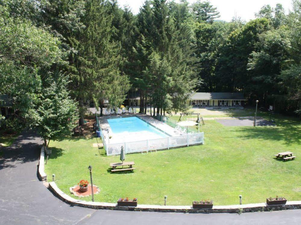 Green Haven Resort Lake George Esterno foto